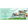 Djeco – LudoJunior fa állatos társasjáték (DJ05238) – 3 éves kortól