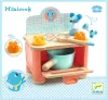 Djeco 5503 Szerepjáték - Cicatűzhely - Kitten stove