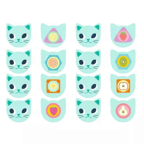 Djeco 5504 Greedy cats