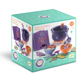 Djeco 5506 Witch's soup