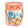 Djeco 5510 Szerepjáték - Macsi Nasi - Kittens snack