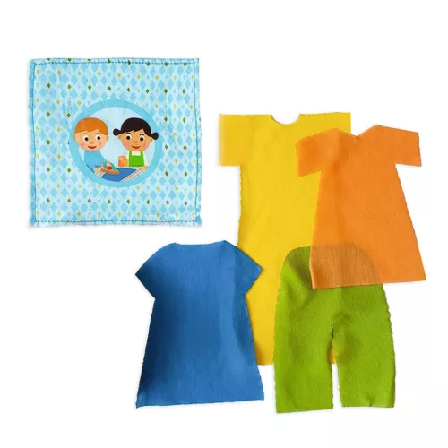 Laundry Mia & Léo - FSC 100%