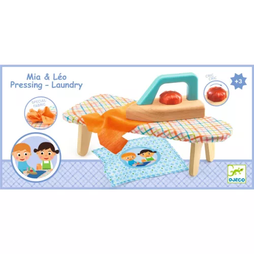 Laundry Mia & Léo - FSC 100%