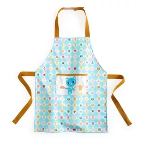   Djeco DJ05519 Szerepjáték - Cicás gyerekkötény - Kitten apron