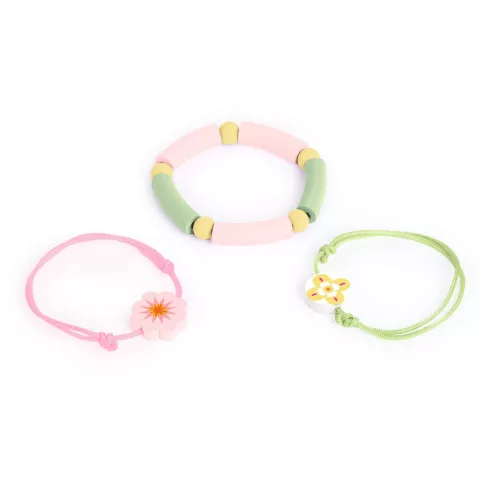 Ékszerkészlet - Cili karkötői - Cécile's bracelets