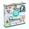 Djeco 5640 Építőjáték - Zig & Go - 28 pcs