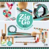 Djeco 5640 Építőjáték - Zig & Go - 28 pcs