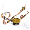 Djeco 5643 Építőjáték - Zig & Go - 45 pcs
