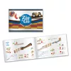 Djeco 5643 Építőjáték - Zig & Go - 45 pcs