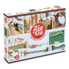 Djeco 5644 Építőjáték - Zig & Go - 48 pcs