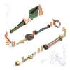 Djeco 5644 Építőjáték - Zig & Go - 48 pcs