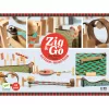 Djeco 5644 Építőjáték - Zig & Go - 48 pcs
