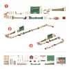 Djeco 5644 Építőjáték - Zig & Go - 48 pcs