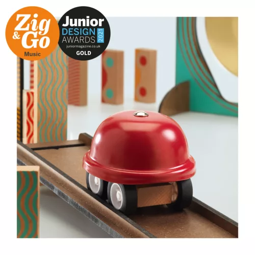 Djeco 5645 Építőjáték - Muzsikás - Music - Zig & Go
