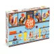Djeco 5649 Zig & Go Junior - Magic - 43pcs