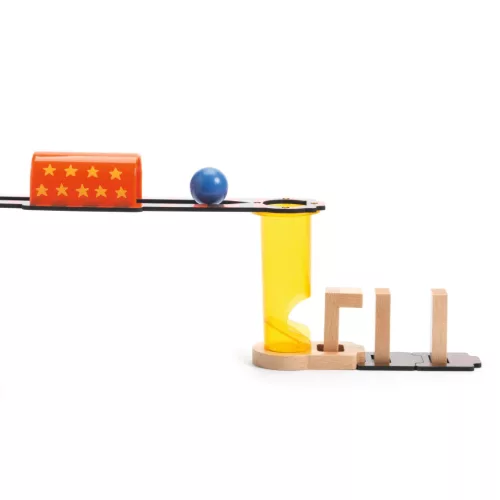 Djeco 5649 Zig & Go Junior - Magic - 43pcs