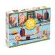 Djeco 5650 Zig & go Junior - Racer - 51pcs