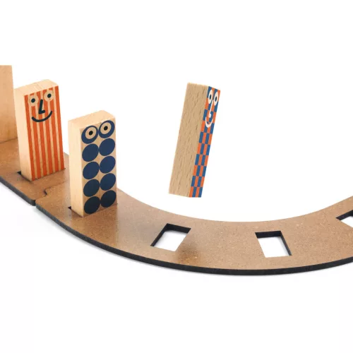 Djeco 5650 Zig & go Junior - Racer - 51pcs