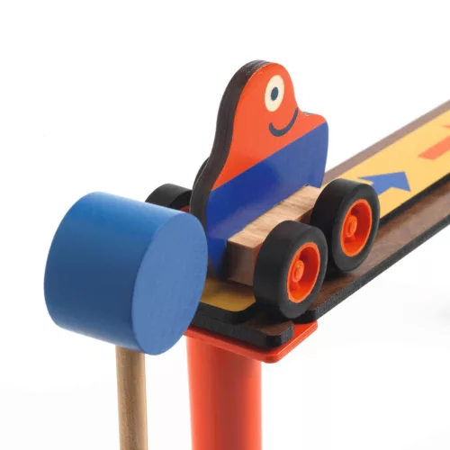 Djeco 5650 Zig & go Junior - Racer - 51pcs