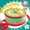 Djeco 6004 Játékhangszer - Menetdob - Hand drum