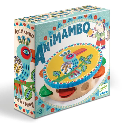 Djeco 6005 Tambura