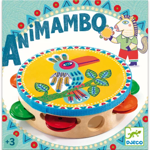 Djeco 6005 Tambura