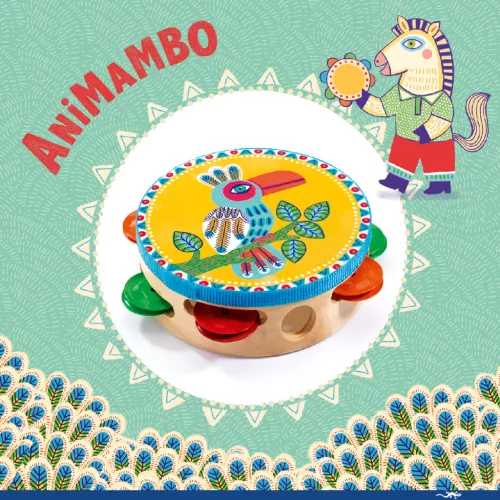 Djeco 6005 Tambura