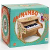 Djeco 6006 Játékhangszer - Zongora - Electronic Piano