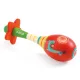 Djeco 6008 Játékhangszer - Rumbatök - Maracas