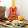 Djeco 6013 Játékhangszer - Gitár - Guitare