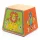 Djeco 6014 Játékhangszer - Perui dobozdob - Cajon