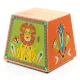 Djeco 6014 Játékhangszer - Perui dobozdob - Cajon