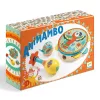 Djeco 6016 Játékhangszer készlet - Tambourine, maracas, castanet