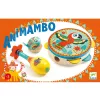 Djeco 6016 Játékhangszer készlet - Tambourine, maracas, castanet