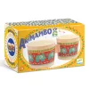 Djeco 6022 Játékhangszer - Bongo dob - Bongo