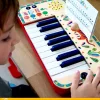 Djeco 6023 Játékhangszer - Szintetizátor - Synthesizer