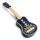 Djeco 6024 Játékhangszer - Guitar 6 metallic ropes
