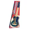 Djeco 6024 Játékhangszer - Guitar 6 metallic ropes