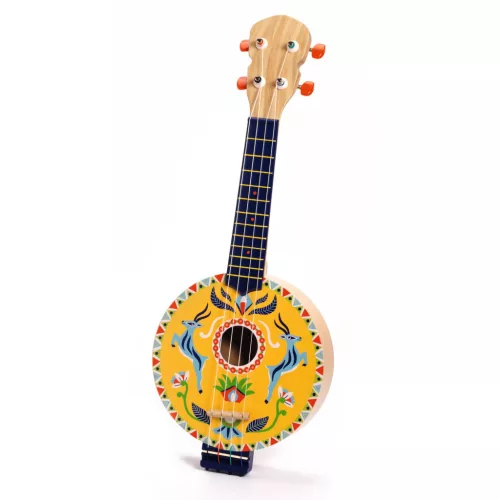 Djeco 6032 Játékhangszer - Bendzsó - Banjo