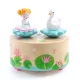 Djeco 6064 Mozgó figurás zenedoboz - A balerina melódiája - Ballerina Melody