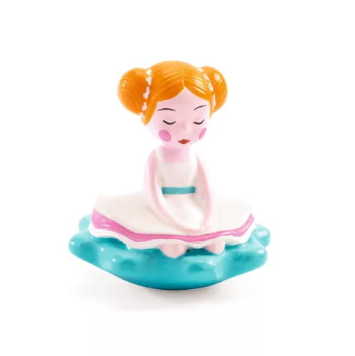 Djeco 6064 Mozgó figurás zenedoboz - A balerina melódiája - Ballerina Melody