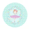 Djeco 6085 Zenélő ékszerdoboz - Balerina királynő - Delicate ballerina