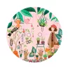 Djeco 6087 Secret garden