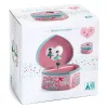 Djeco 6089 Zenélő ékszerdoboz - Tavasz - Spring melody