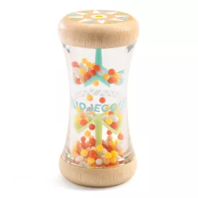 Djeco 6101 Bébicsörgő - Zápor - BabyPlui