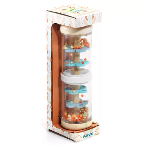 Djeco 6102 Bébicsörgő - Eső-eső - BabyRaini