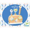 Djeco 6105 Felfedező játék - Virágos rét - BabyPopi