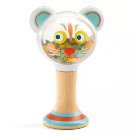 Djeco 6109 Bébicsörgő - Cickom - BabyMaraki