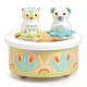 Djeco 6110 Mozgó figurás zenedoboz - BabyMusic