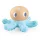 Djeco 6126 Bébi rágóka - BabySquidi